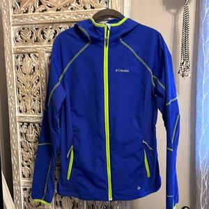 Women’s Columbia jacket